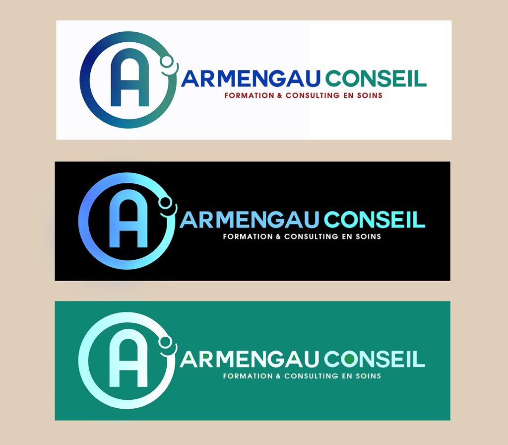 Création de logo par "La belle graine communication"