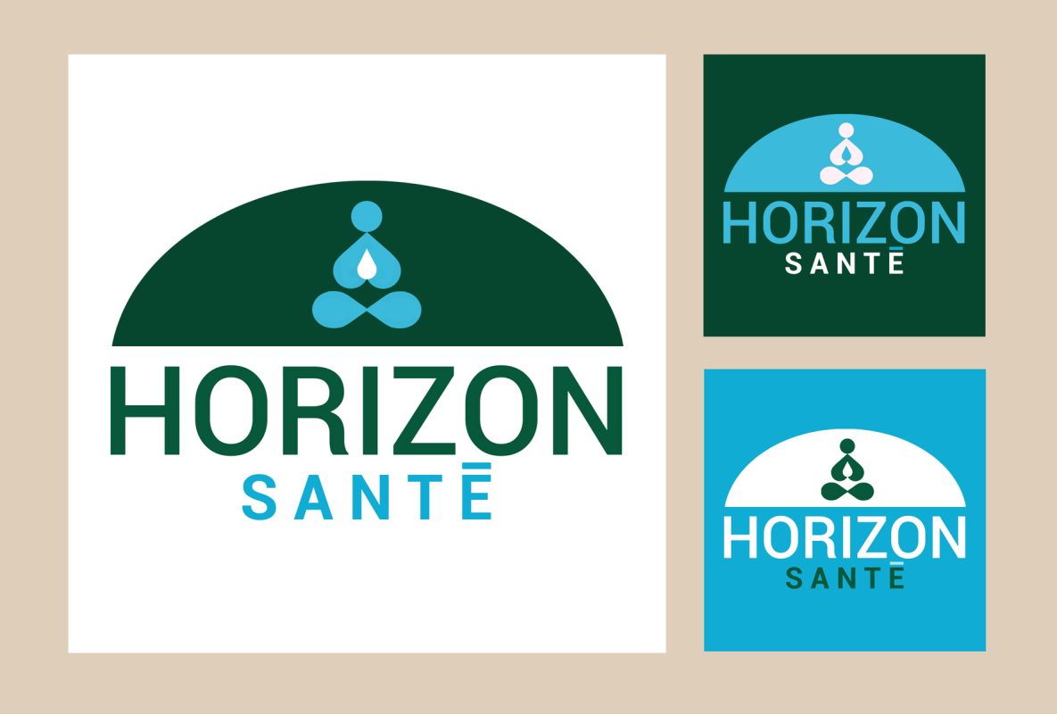 Création de logo par "La belle graine communication"