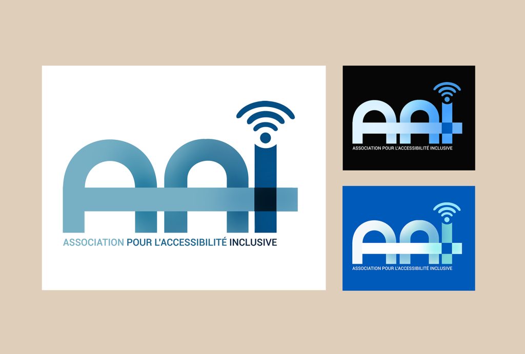 Création de logo par "La belle graine communication"