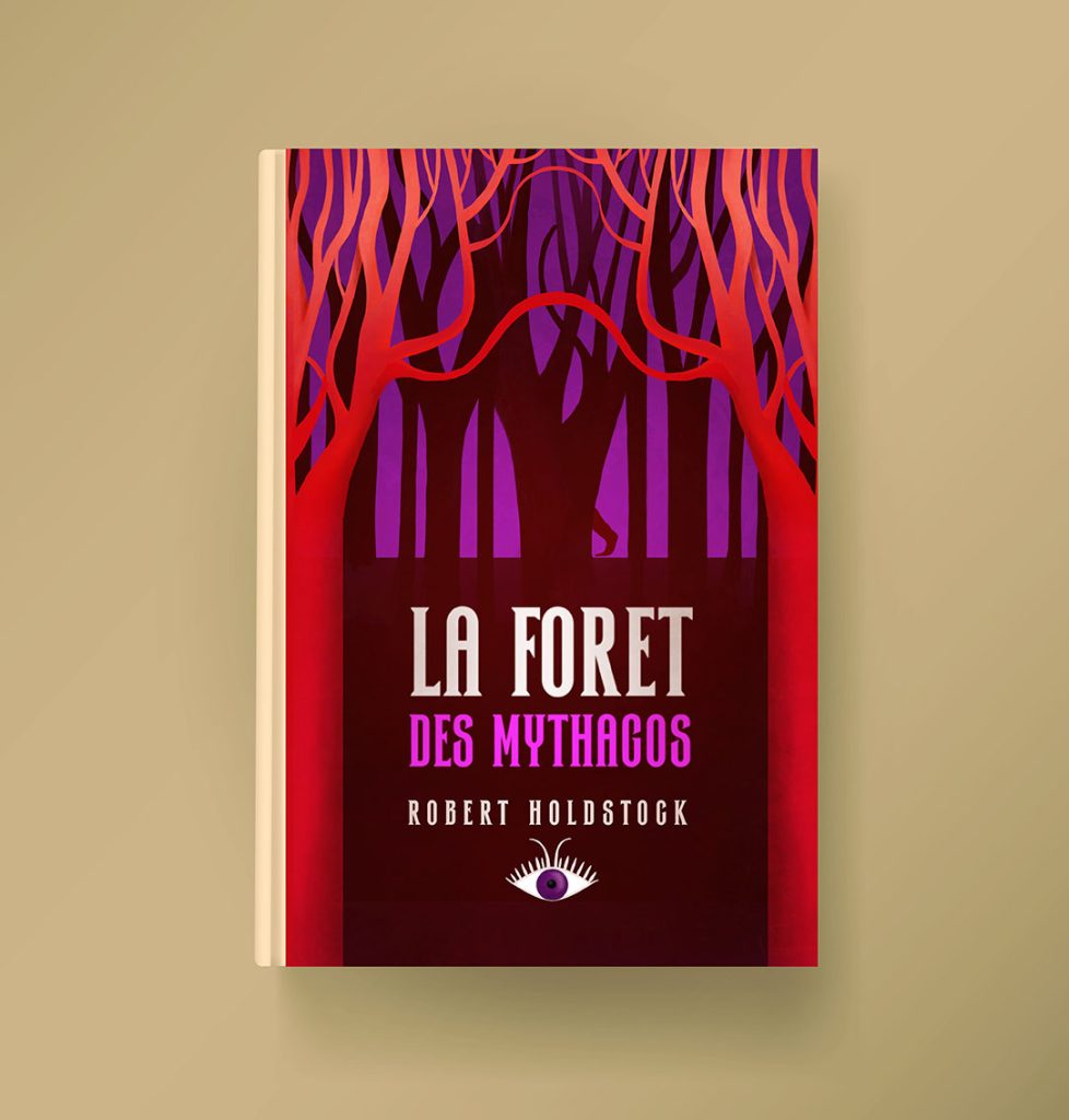 Création de couverture de livre par "La belle graine communication"