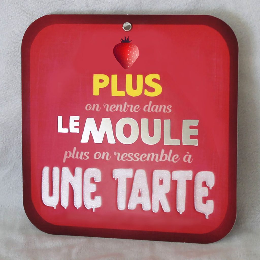 Création de carte postale par "La belle graine communication"