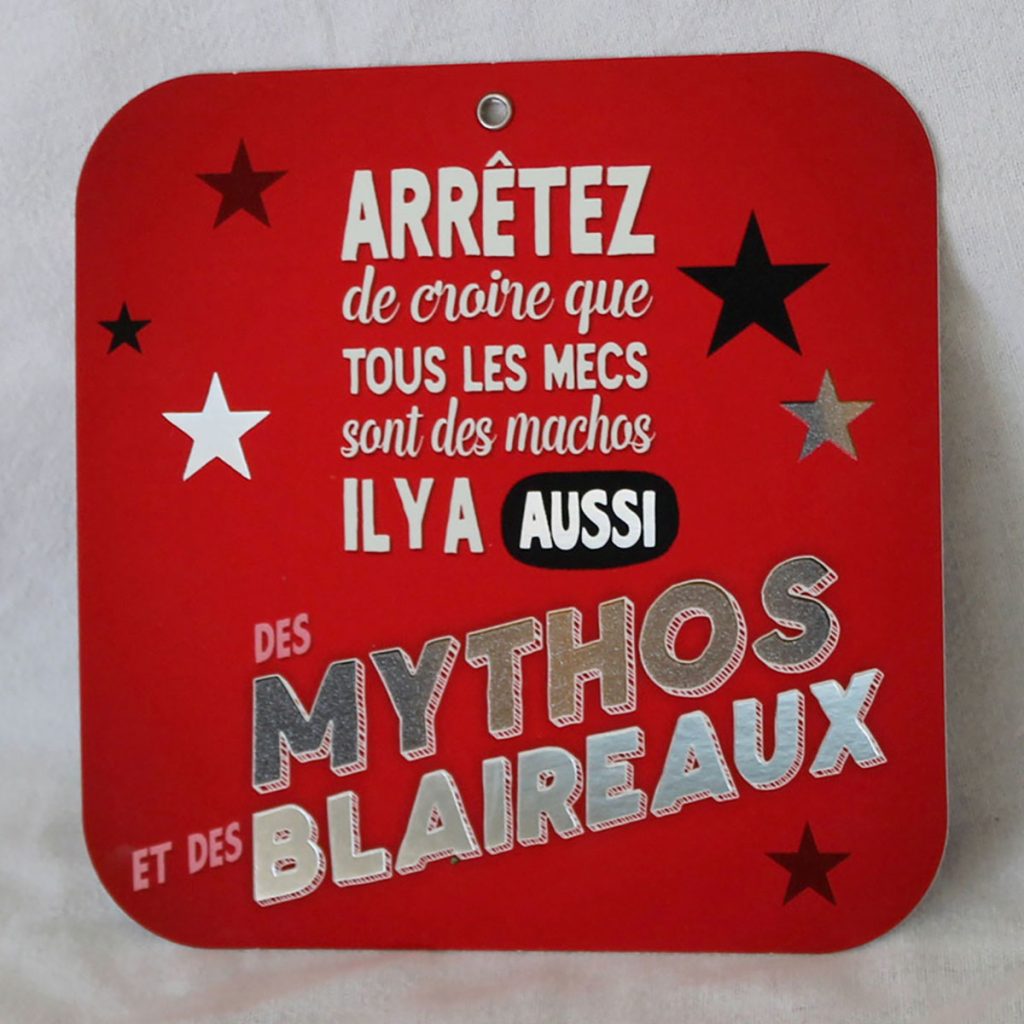 Création de carte postale par "La belle graine communication"